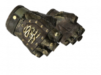★ Hydra Gloves Rattler